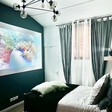 Maisonnette Proche De Paris & Home Cinema Bourg-la-Reine Kültér fotó