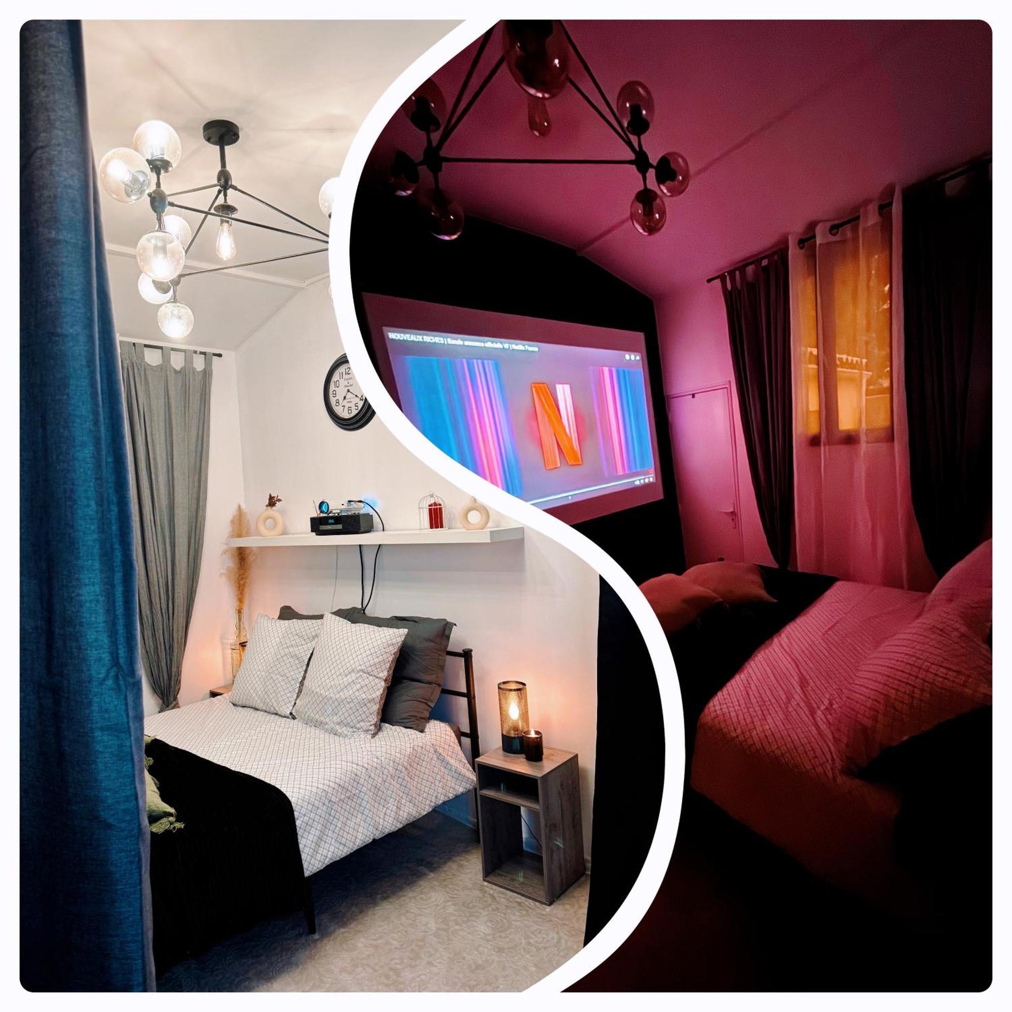 Maisonnette Proche De Paris & Home Cinema Bourg-la-Reine Kültér fotó