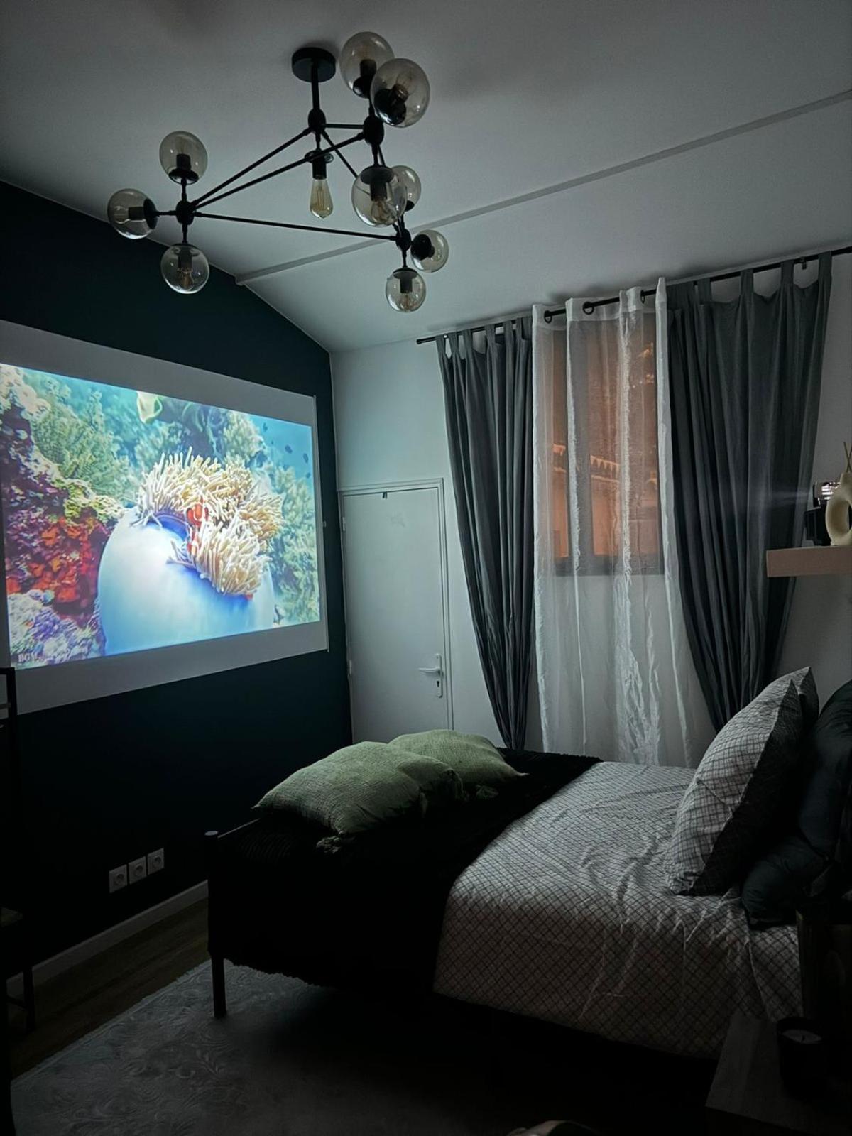 Maisonnette Proche De Paris & Home Cinema Bourg-la-Reine Kültér fotó