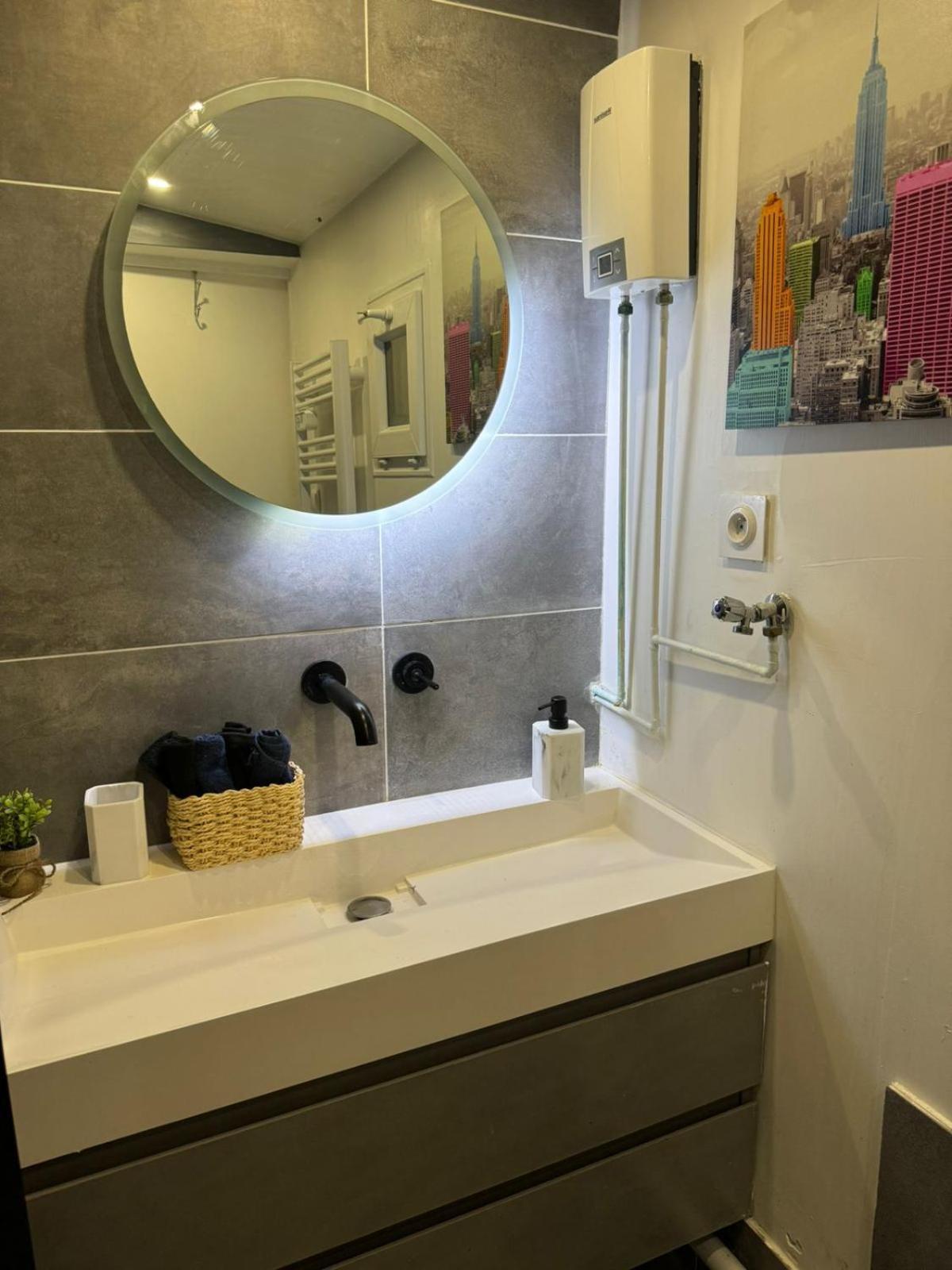 Maisonnette Proche De Paris & Home Cinema Bourg-la-Reine Kültér fotó